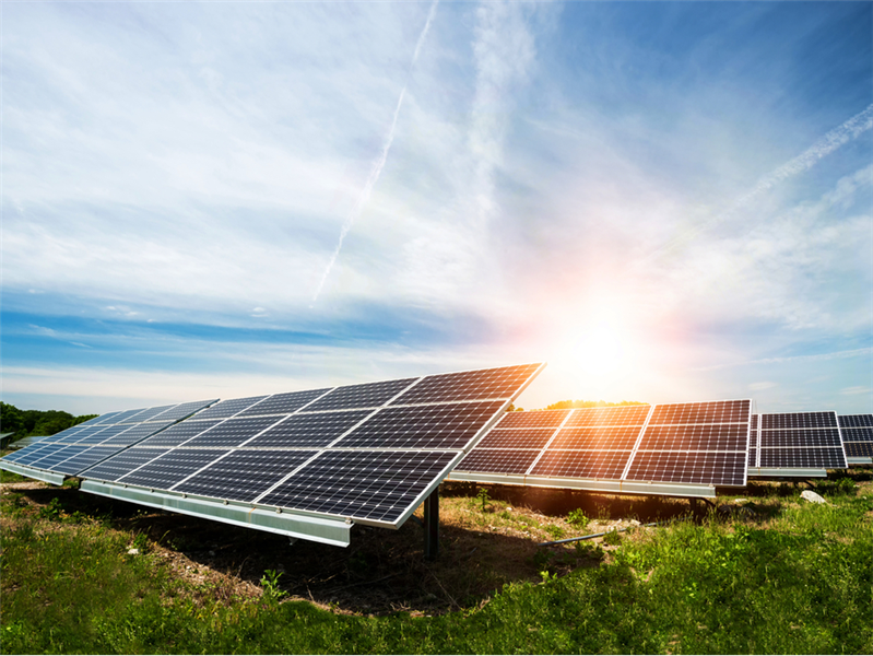 Güneş Enerjisi Yatırımcının İçini Isıtıyor